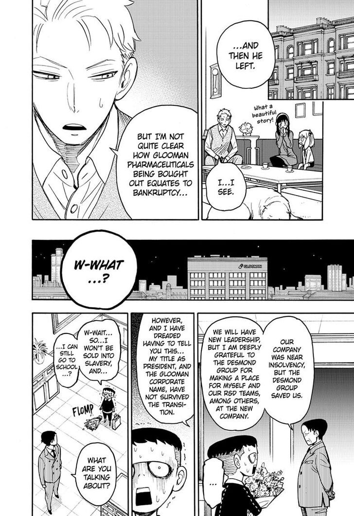 Spy x Family, Chapter 28 image 21